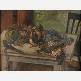 Waldo Peirce, Woodcocks and Partridges