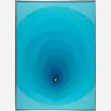 Clarence Carter, Concentric Space # 1
