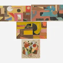 Louis K. Stone, Untitled