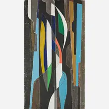 Charles Evans, Untitled