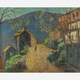 John Wells James, Untitled