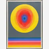 Clarence Carter, Untitled (Mandala)