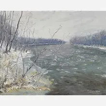 Christopher Willett, Delaware River