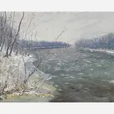 Christopher Willett, Delaware River