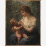 Henri Fantin-Latour, L'Amour grondé