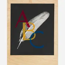 Alphabet pour Adultes by Man Ray, sold May 2017
