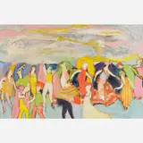 Humbert Howard, Untitled (Figures)
