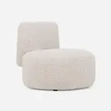 Christophe Delcourt, Lek armchair, 2020, upholstery