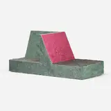 Sang Hoon Kim, Foam sofa, 2018, memory foam