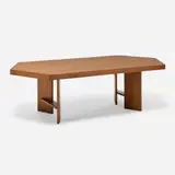 Frank Lloyd Wright, Table, walnut