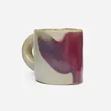 Patrick Jackson, Mug with Red Mark, c. 2014, glazed stoneware