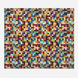 Gerhard Richter, 1024 Colors carpet, 1988, multiple tufted nylon