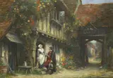 Frank Moss Bennett, The hunter's gift