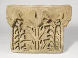 Pilasterkapitell. 4. Jh. n. Chr by Kleinasien Wohl Schule von Aphrodisias Römisch, Marmor, sold Nov 2012