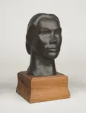 Ernst Barlach, Bildnis Tilla Durieux III
