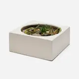 Marilyn Kay Austin, Small planter, model SR-950, 1964, glazed ceramic