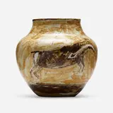 Michael and Magdalena Suarez Frimkess, Vase