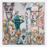 Takashi Murakami, Clairvoyance, 2015, offset lithograph in colors