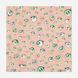 Takashi Murakami, Jellyfish Eyes, 2013, offset lithograph in colors