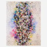 Takashi Murakami, Who's Afraid Of Red, Yellow, Blue & Death