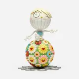 Takashi Murakami, Oval (Mr. Wink, Cosmos Ball), multiple