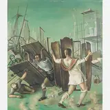 Stanislao Lepri, San Francisco Earthquake