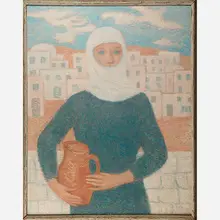 Julius T. Bloch, Untitled