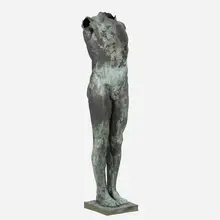 Gary Weisman, Untitled (Male figure)
