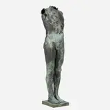 Gary Weisman, Untitled (Male figure)