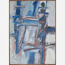 L'Atelier #4 by Albert Bitran, France, sold Nov 2016