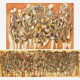 Avinash Chandra, Two works of art