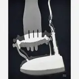 Man Ray, Électricité Lingerie