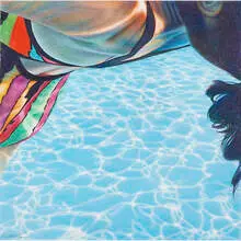 Cave by Lorraine Shemesh, sold Nov 2016