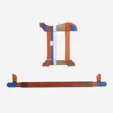 Betty Parsons, Two untitled works