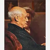 John O'Reilly, Artist's Portrait (J.O. #3)