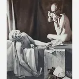 John O'Reilly, Photographing Marat