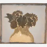 Robert Kulicke, Grey Flower Study