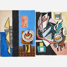 Harry Bowden, Two works of art