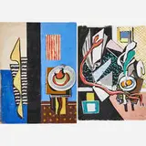 Harry Bowden, Two works of art