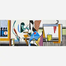 Harry Bowden, 15-Composition