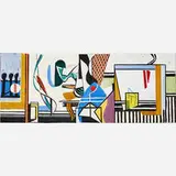 Harry Bowden, 15-Composition