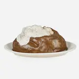 Claes Oldenburg, Baked Potato