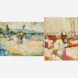 Dennis Hare, Two works of art