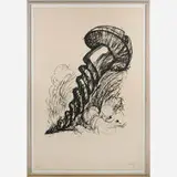 Claes Oldenburg, Soft Screw in a Waterfall