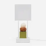 Garry Knox Bennett, Art lamp #6