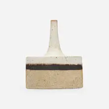Bruno Gambone, Vase, glazed stoneware