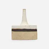 Bruno Gambone, Vase, glazed stoneware