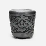 Sami Hayek, Occasional table, c. 2020, Barro negro