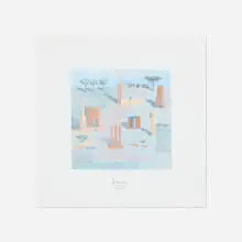 Michael Graves, Untitled, 2000, offset lithograph in colors