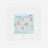 Michael Graves, Untitled, 2000, offset lithograph in colors